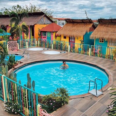 Dunas Tatacoa Villavieja Ngoại thất bức ảnh