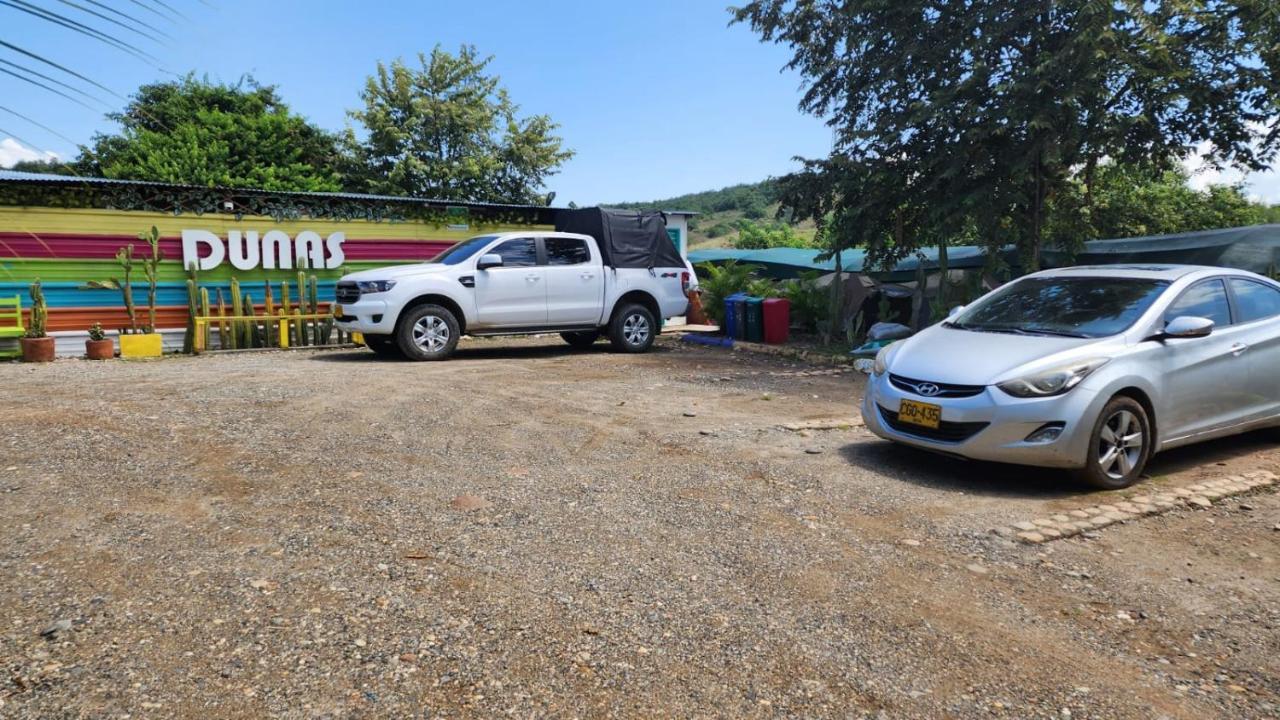 Dunas Tatacoa Villavieja Ngoại thất bức ảnh