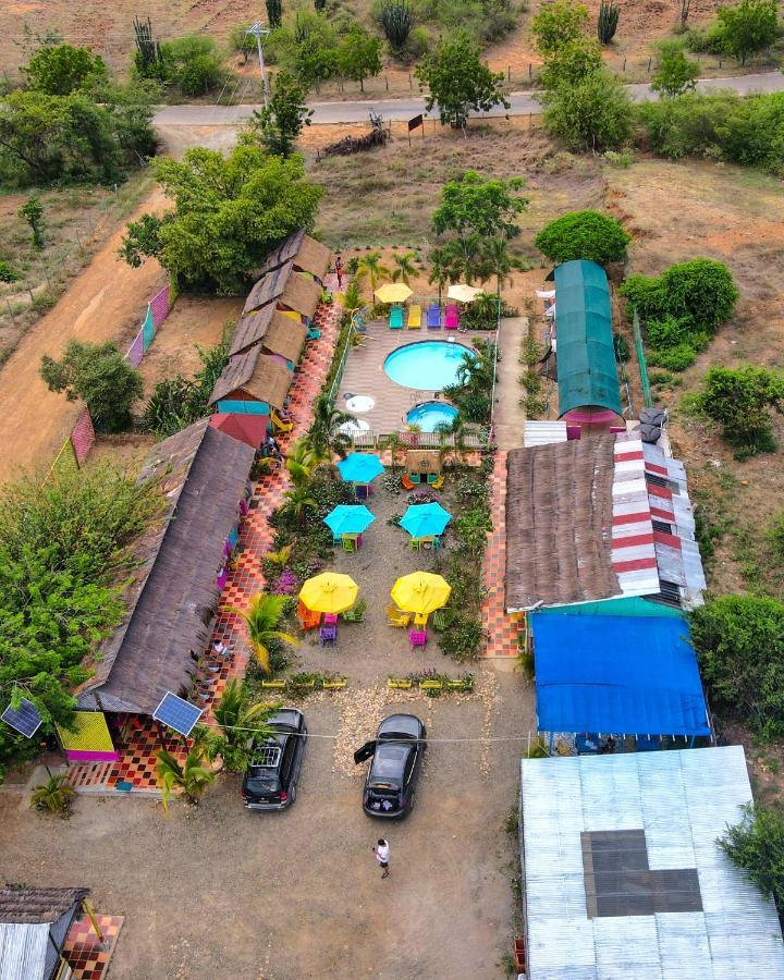 Dunas Tatacoa Villavieja Ngoại thất bức ảnh