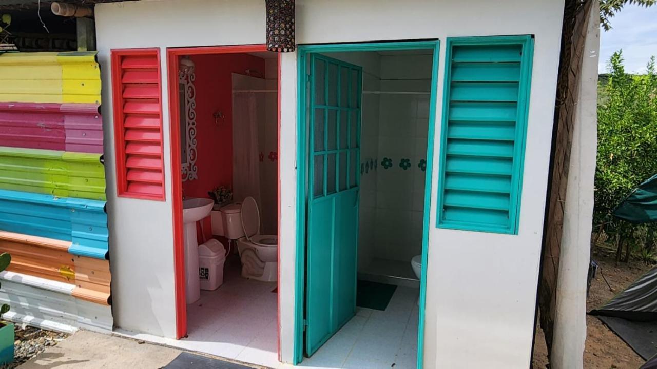 Dunas Tatacoa Villavieja Ngoại thất bức ảnh