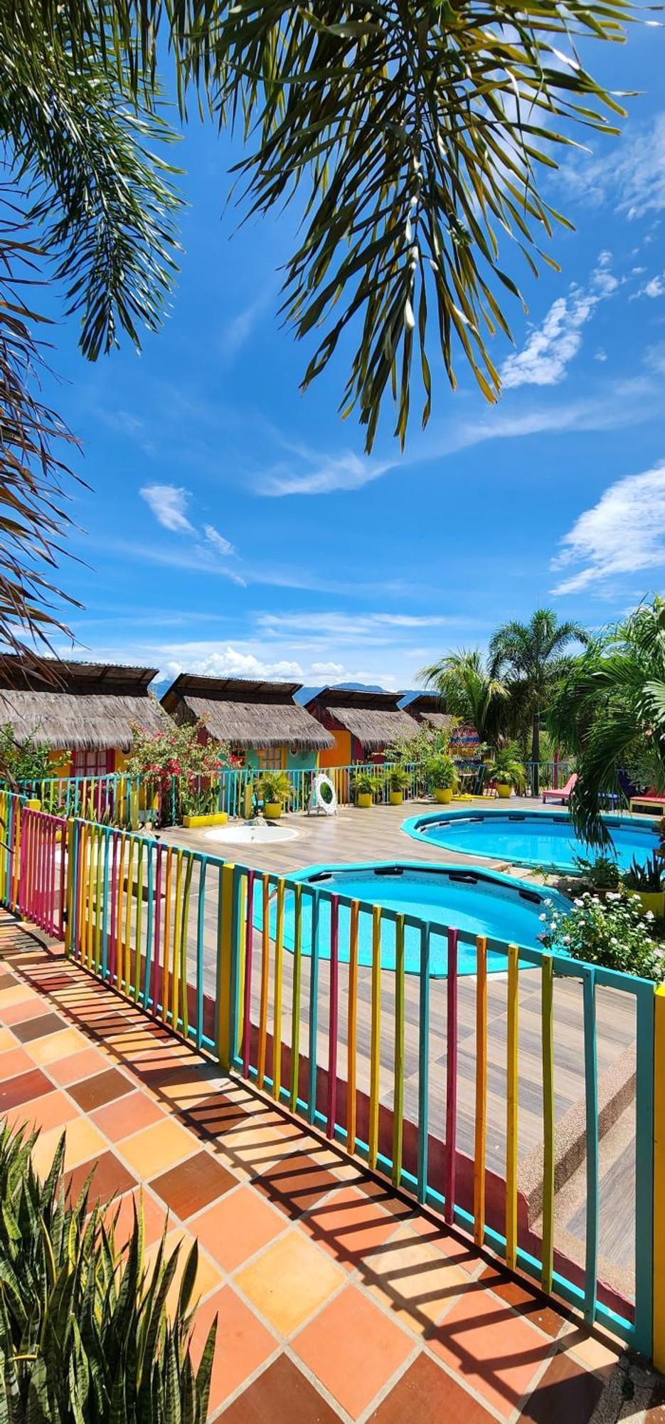 Dunas Tatacoa Villavieja Ngoại thất bức ảnh