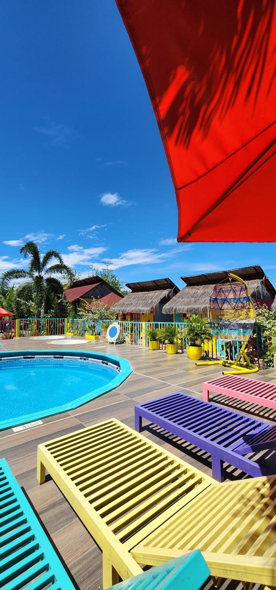 Dunas Tatacoa Villavieja Ngoại thất bức ảnh