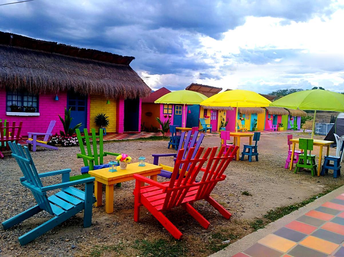 Dunas Tatacoa Villavieja Ngoại thất bức ảnh