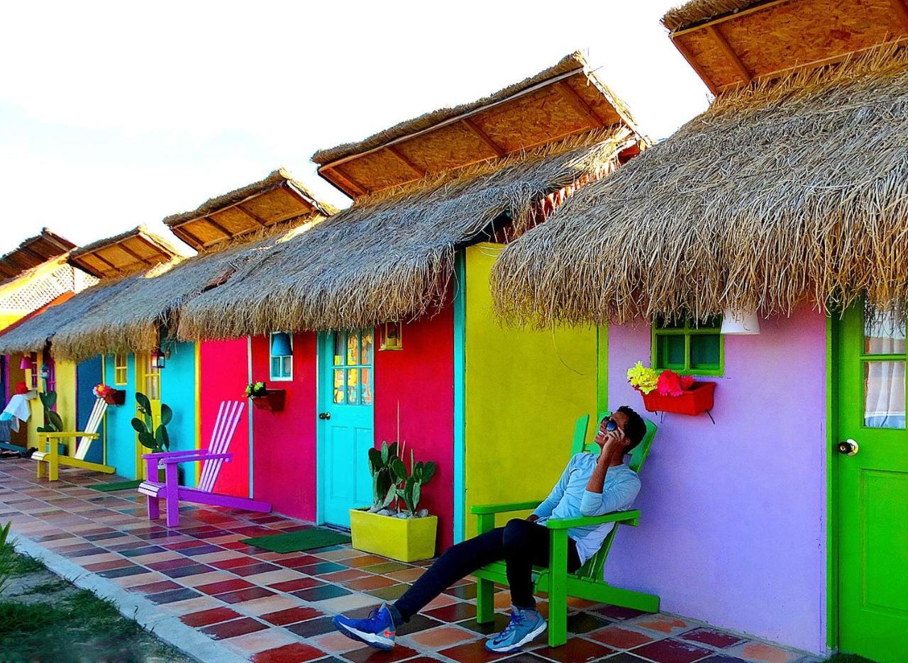 Dunas Tatacoa Villavieja Ngoại thất bức ảnh