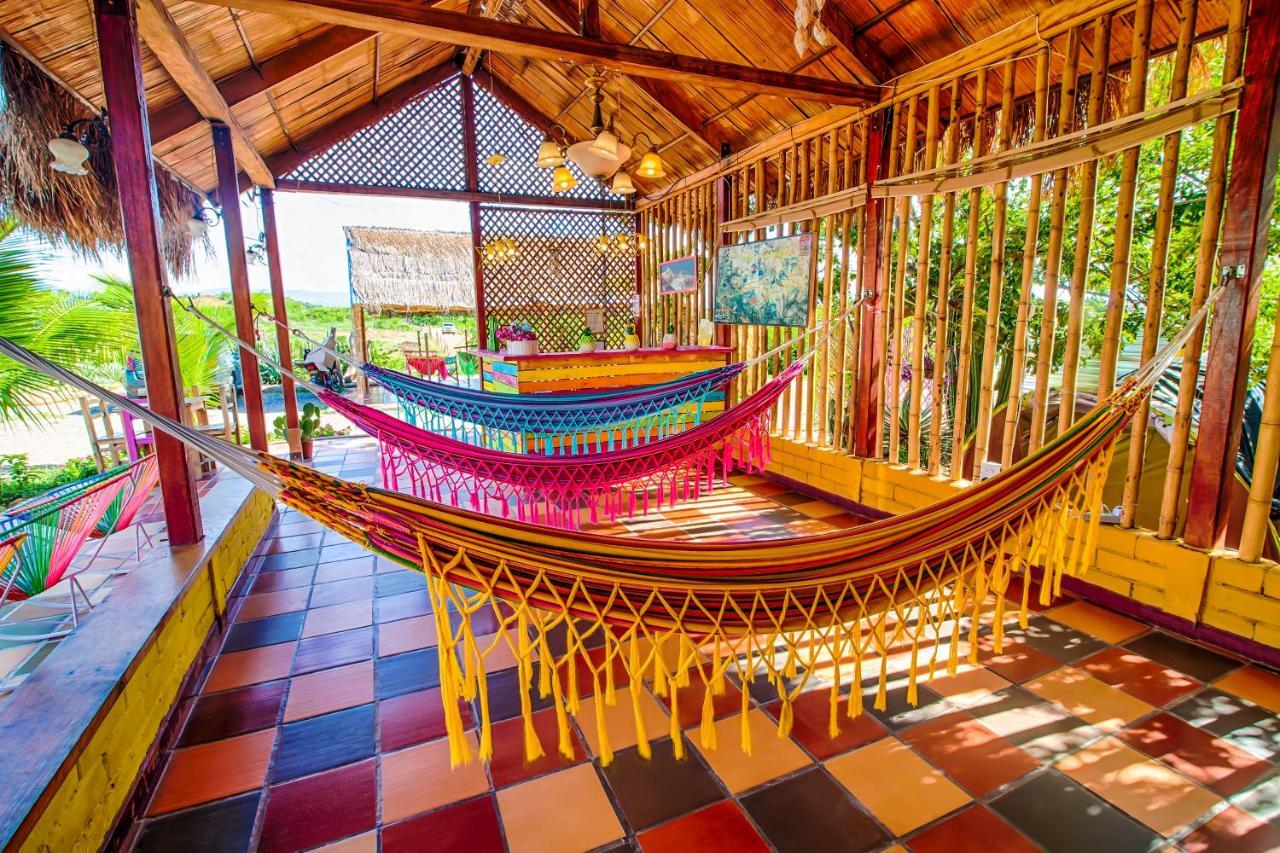 Dunas Tatacoa Villavieja Ngoại thất bức ảnh