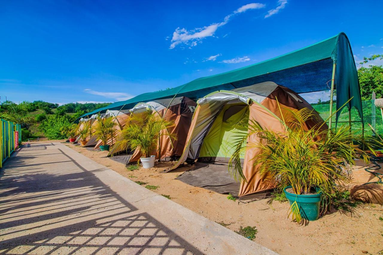Dunas Tatacoa Villavieja Ngoại thất bức ảnh