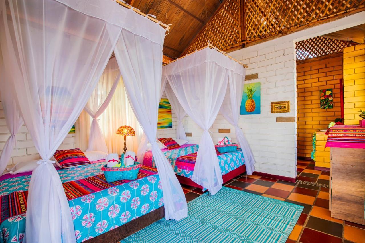 Dunas Tatacoa Villavieja Ngoại thất bức ảnh